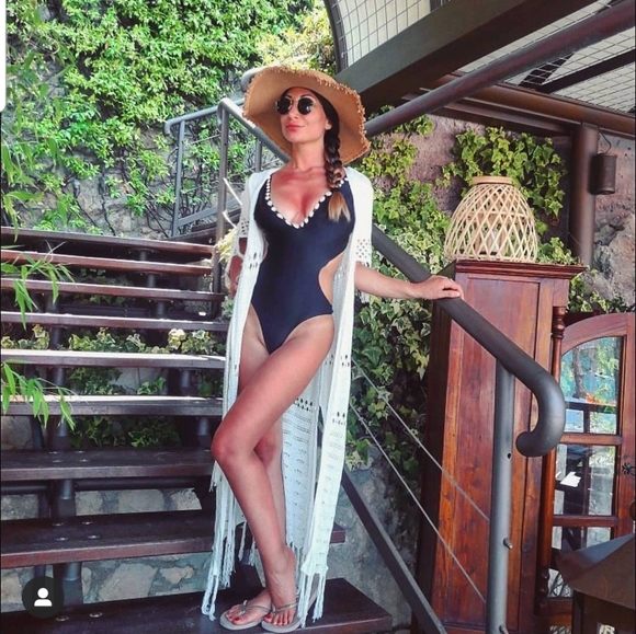 Zara seashell trikini (0594) - Picture 6 of 16